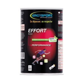 ERGYSPORT NUTERGIA SPORT EFFORT MENTHE