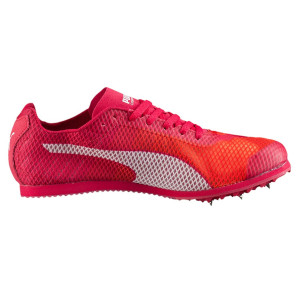 PUMA evoSPEED Star V4 Femme Rose Orange