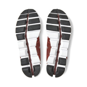 ON RUNNING Cloud femme Femme Ruby/ White