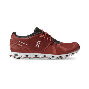ON RUNNING Cloud femme Femme Ruby/ White