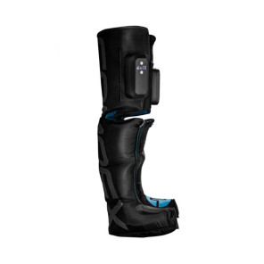 COMPEX Bottes de compression AYRE BLEU