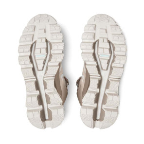 ON RUNNING Cloudrock Waterproof Femme  Desert / Clay