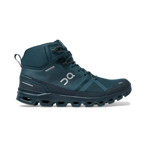 ON RUNNING Cloudrock Waterproof Homme Navy Midnight