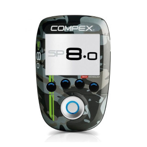 Stimulateur sans fil Compex SP 8.0 WOD EDITION