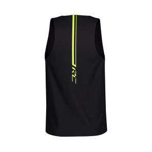 SCOTT Débardeur RC Run Homme black/yellow