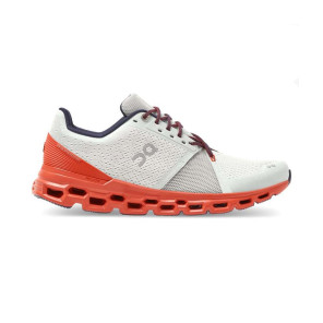 ON RUNNING Cloudstratus Homme Mineral / Rust 