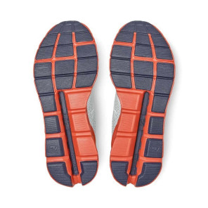 ON RUNNING Cloudstratus Homme Mineral / Rust