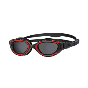 ZEROD ZOGGS predator flex m Mixte RED/BLACK/SMOKE POLAR