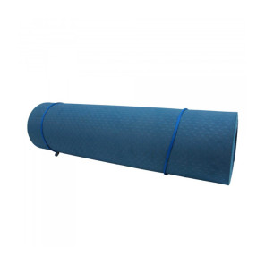 WANTALIS TAPIS DE YOGA 0.8MM BLEU