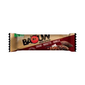 BAOUW BAOUW CACAO-NOISETTE-VANILLE