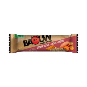 BAOUW BAOUW PATATE DOUCE-CAJOU-CURRY