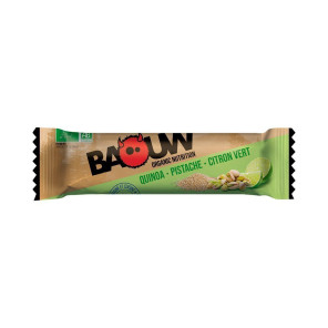 BAOUW BAOUW QUINOA-PISTACHE-CITRON VERT