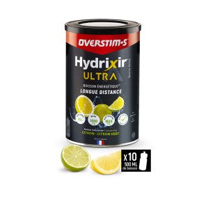 OVERSTIM'S HYDRIXIR ULTRA CITRON VERT Mixte