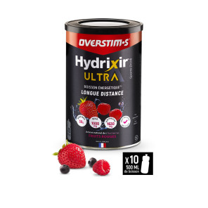 OVERSTIM'S HYDRIXIR ULTRA FRUITS ROUGES Mixte