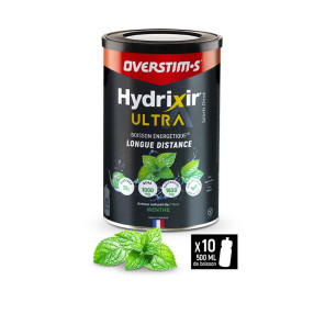 OVERSTIM'S HYDRIXIR ULTRA MENTHE Mixte