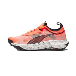 PUMA VOYAGE NITRO 3 N Homme Neon Sun-PUMA Black