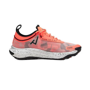 PUMA VOYAGE NITRO 3 N Homme Neon Sun-PUMA Black