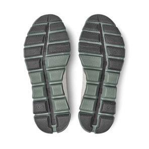 ON RUNNING Cloud X Homme Glacier | Olive