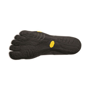 VIBRAM FIVEFINGERS KSO EVO Mixte BLACK