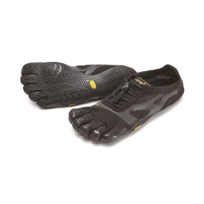 VIBRAM FIVEFINGERS KSO EVO Mixte BLACK