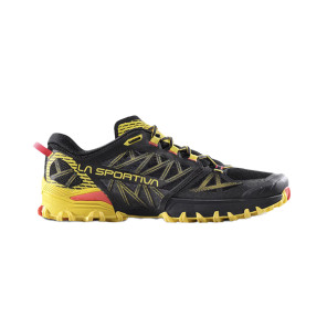 LA SPORTIVA BUSHIDO III Homme BLACK/YELLOW