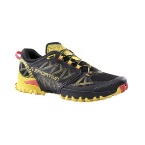 LA SPORTIVA BUSHIDO III Homme BLACK/YELLOW