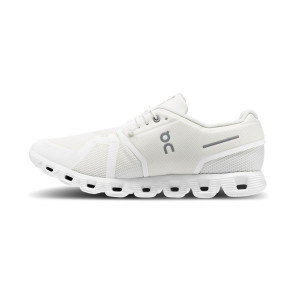 ON RUNNING CLOUD HOMME UNDYED-WHITE | WHITE