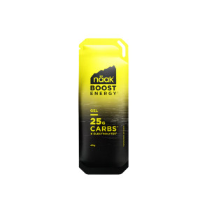 NÄAK Boost Energy™ Gels (40g) - Unité