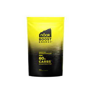 NÄAK Boost Energy™ Drink Mix (960g) - Boîte de 16