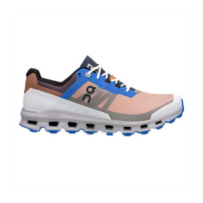ON RUNNING Cloudvista Homme Sandstone | Alloy
