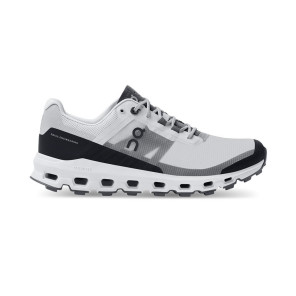 ON RUNNING Cloudvista Femme Glacier | Black