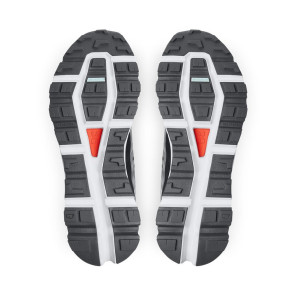 ON RUNNING CLOUDVISTA Femme GLACIER | BLACK