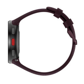 POLAR Pacer Pro Autumn Maroon