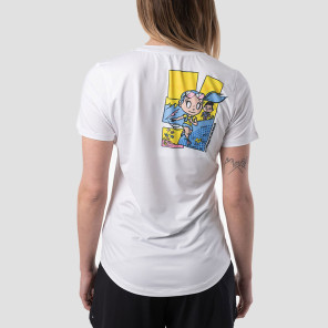 BV SPORT T-SHIRT TECHNIQUE DBDB Femme