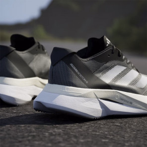 ADIDAS BOSTON 12 Homme IVOIRY/BLACK/SOLRED