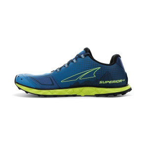 ALTRA M Superior 4.5 Homme BLUE/LIME