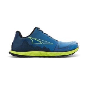 ALTRA M Superior 4.5 Homme BLUE/LIME