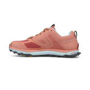 ALTRA Lone Peak 5 Femme Rose/Coral