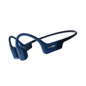 AFTERSHOKZ CASQUE AEROPEX Mixte BLEU
