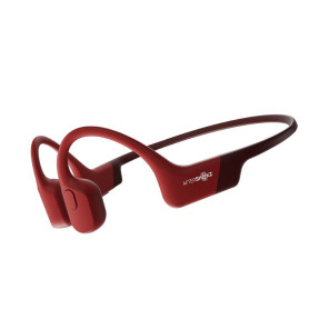 AFTERSHOKZ Casque Wireless Aeropex Rouge     