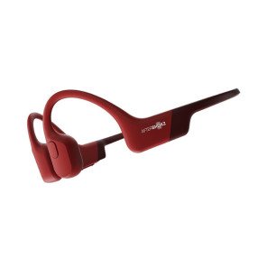 AFTERSHOKZ Casque Wireless Aeropex Rouge