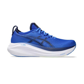 ASICS GEL-NIMBUS 27 Homme ILLUSION BLUE - INDIGO BLUE