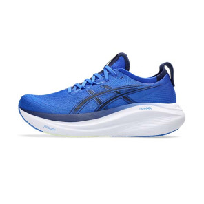 ASICS GEL-NIMBUS 27 Homme ILLUSION BLUE - INDIGO BLUE