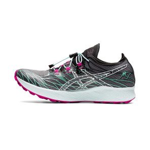 ASICS FUJISPEED Femme BLACK/SOOTHING SEA