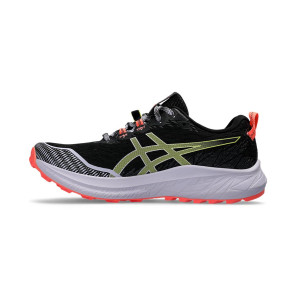 ASICS Fuji Lite 4 Femme BLACK/CACTI