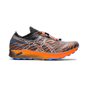 ASICS FUJISPEED Homme BLACK/WHITE