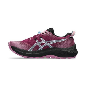 ASICS GEL-Trabuco 12 Femme BLACKBERRY/LIGHT BLUE