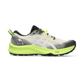 ASICS GEL TRABUCO 12 Homme OATMEAL/WHITE