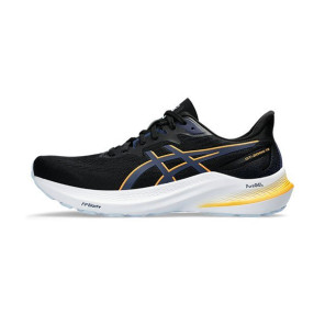 ASICS GT-2000 12 Homme BLACK/FELLOW YELLOW 