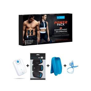 BLUETENS Power Pack Black